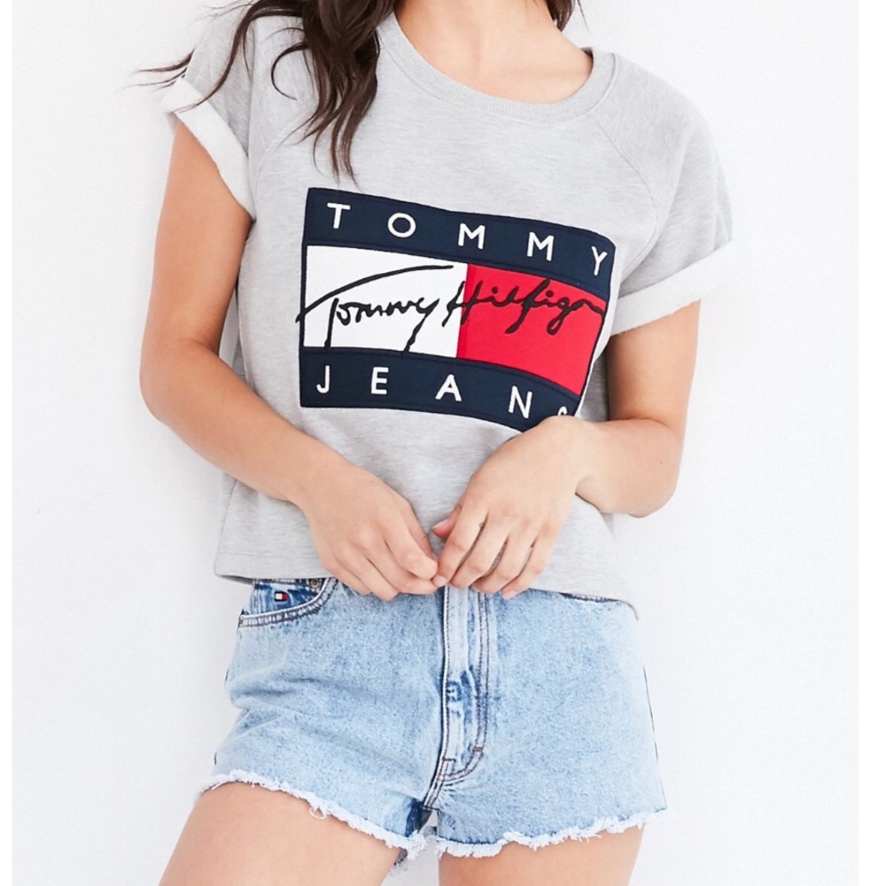 Tommy jeans for UO ‘90s classic denim shorts